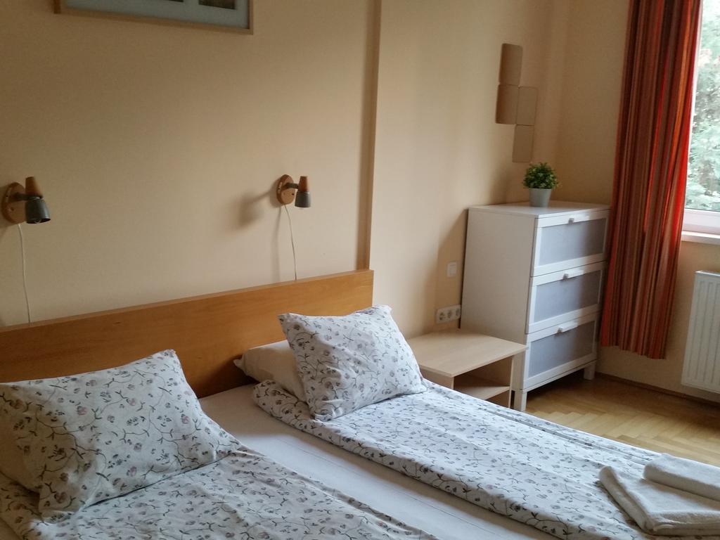Innercity Apartments Budapest Room photo